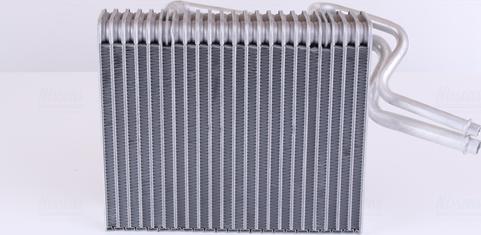 Nissens 92215 - Evaporator, air conditioning www.parts5.com