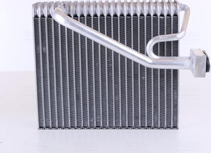 Nissens 92211 - Evaporator, air conditioning www.parts5.com