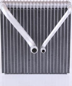 Nissens 92234 - Evaporator, air conditioning www.parts5.com