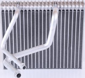 Nissens 92270 - Evaporator, air conditioning www.parts5.com