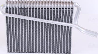 Nissens 92271 - Evaporator, air conditioning www.parts5.com