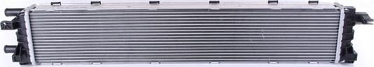Nissens 60355 - Low Temperature Cooler, intercooler www.parts5.com