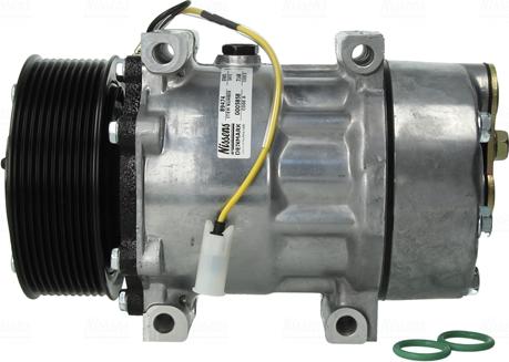 Nissens 89474 - Kompressor, Klimaanlage www.parts5.com