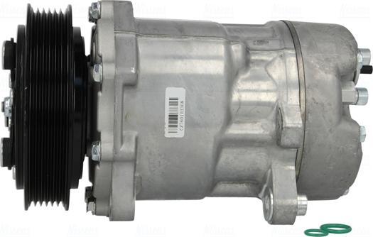 Nissens 89044 - Compressor, air conditioning www.parts5.com