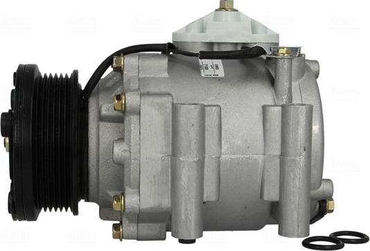 Nissens 89228 - Compressor, air conditioning www.parts5.com