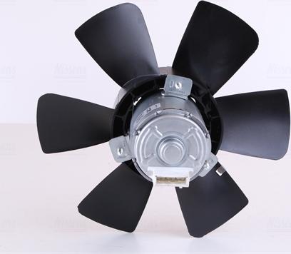 Nissens 85679 - Fan, radiator www.parts5.com