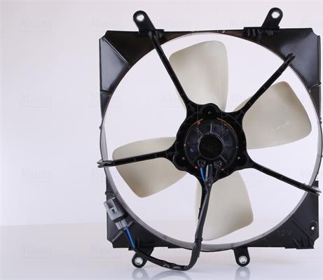 Nissens 85000 - Ventilator, hlajenje motorja www.parts5.com
