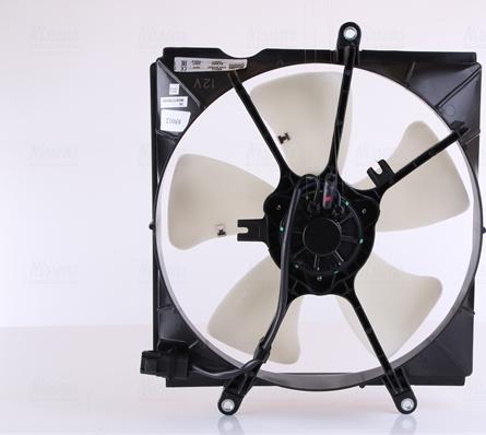 Nissens 85012 - Fan, radiator www.parts5.com