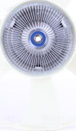 Nissens 86217 - Cupla, ventilator radiator www.parts5.com