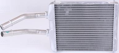 Nissens 70017 - Heat Exchanger, interior heating www.parts5.com