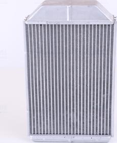 Nissens 70232 - Heat Exchanger, interior heating www.parts5.com