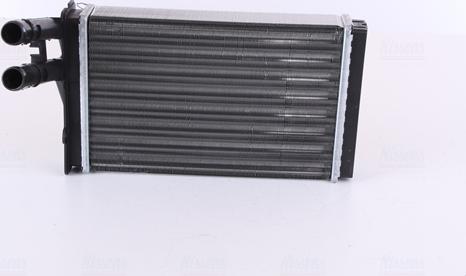 Nissens 70221 - Heat Exchanger, interior heating www.parts5.com