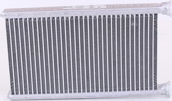 Nissens 707190 - Heat Exchanger, interior heating www.parts5.com