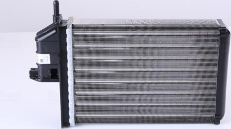 Nissens 71450 - Heat Exchanger, interior heating www.parts5.com