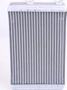 Nissens 71451 - Heat Exchanger, interior heating www.parts5.com