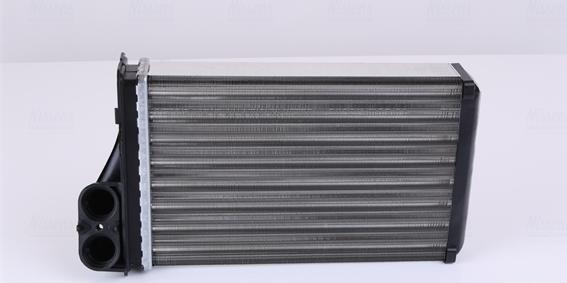 Nissens 71152 - Heat Exchanger, interior heating www.parts5.com