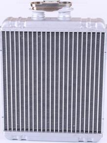 Nissens 73997 - Heat Exchanger, interior heating www.parts5.com