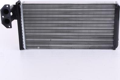 Nissens 73941 - Heat Exchanger, interior heating www.parts5.com