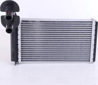 Nissens 73973 - Heat Exchanger, interior heating www.parts5.com