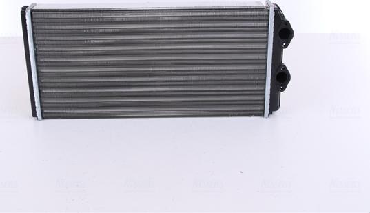 Nissens 73629 - Heat Exchanger, interior heating www.parts5.com