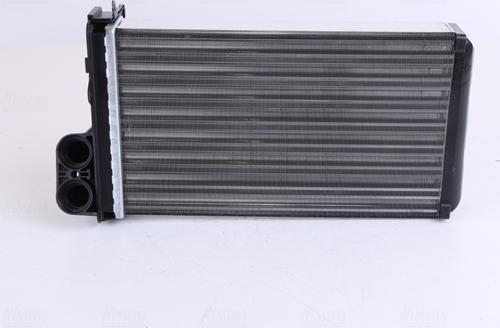 Nissens 73255 - Heat Exchanger, interior heating www.parts5.com