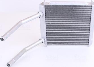 Nissens 726531 - Heat Exchanger, interior heating www.parts5.com