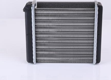 Nissens 72636 - Heat Exchanger, interior heating www.parts5.com