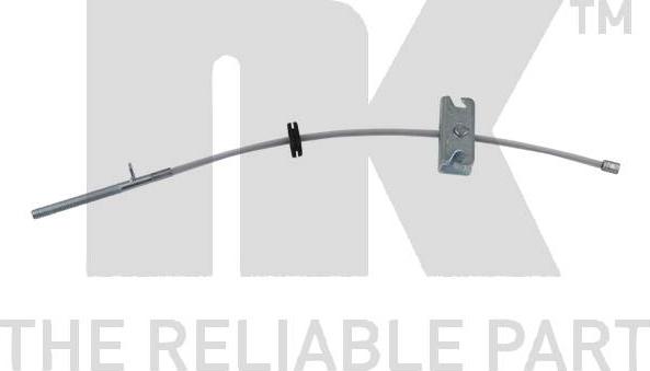 NK 909913 - Cable, parking brake www.parts5.com