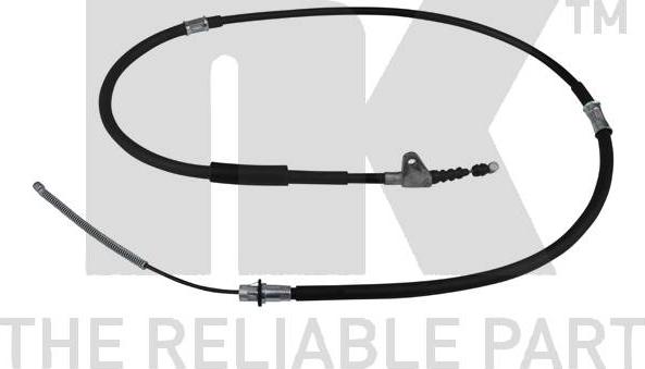 NK 9045115 - Cable, parking brake www.parts5.com