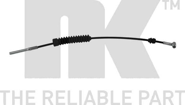 NK 9045113 - Cable, parking brake www.parts5.com