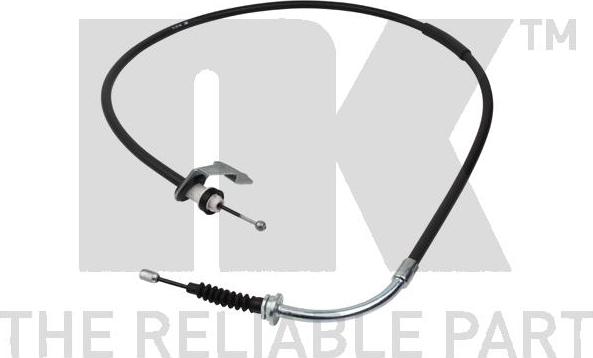 NK 904013 - Cable, parking brake www.parts5.com