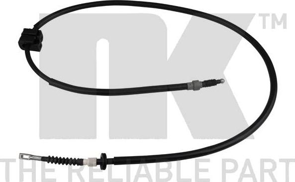 NK 904 795 - Cable, parking brake www.parts5.com