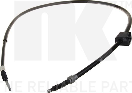 NK 904 796 - Cable, parking brake www.parts5.com