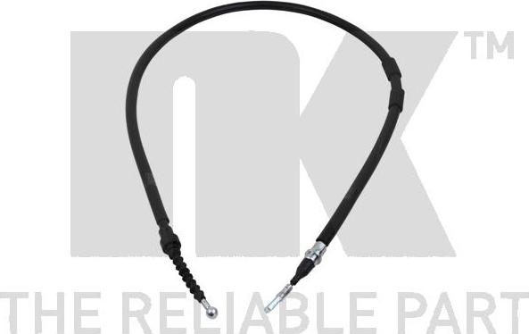 NK 9047143 - Cable, parking brake www.parts5.com