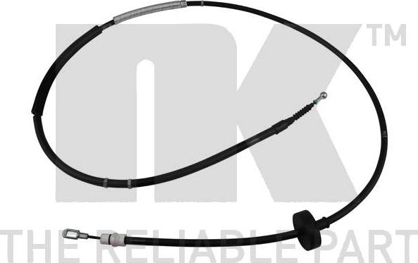 NK 9047100 - Cable, parking brake www.parts5.com