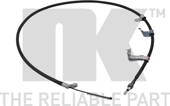 NK 9039131 - Cable, parking brake www.parts5.com