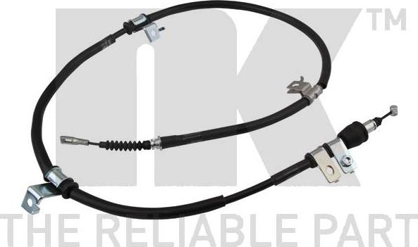 NK 903467 - Cable, parking brake www.parts5.com