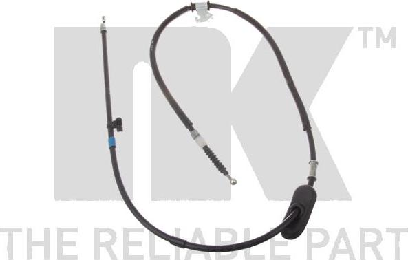 NK 9036147 - Cable, parking brake www.parts5.com