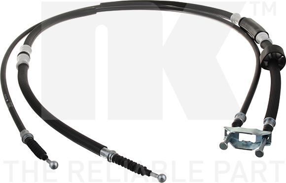NK 9036125 - Cable, parking brake www.parts5.com