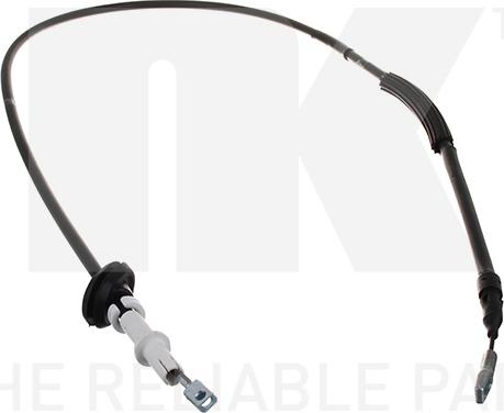 NK 903 374 - Cable, parking brake www.parts5.com