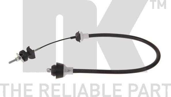 NK 924302 - Clutch Cable www.parts5.com