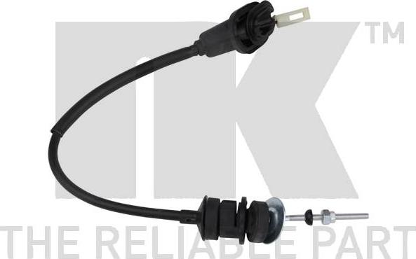 NK 921928 - Clutch Cable www.parts5.com