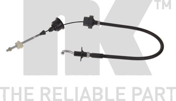 NK 923623 - Clutch Cable www.parts5.com