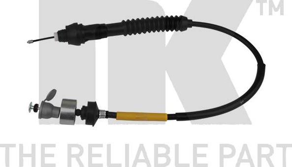 NK 923741 - Clutch Cable www.parts5.com