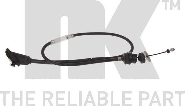 NK 923735 - Clutch Cable www.parts5.com