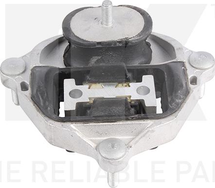 NK 59747007 - Mounting, automatic transmission www.parts5.com
