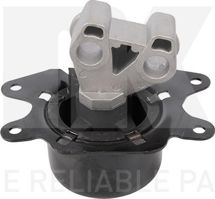 NK 59736010 - Holder, engine mounting www.parts5.com