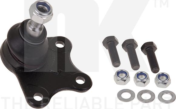 NK 5044303 - Ball Joint www.parts5.com