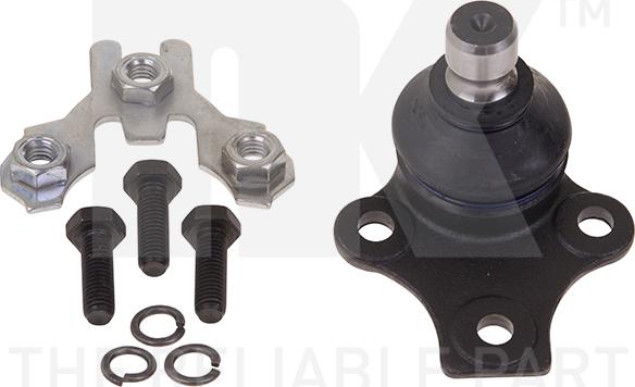 NK 5044710 - Ball Joint www.parts5.com