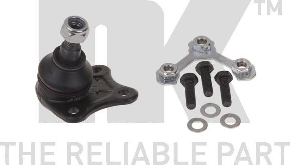 NK 5044738 - Ball Joint www.parts5.com